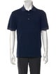 Tom Ford Collar Short Sleeve Polo Shirt