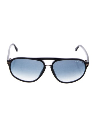 Tom Ford Jacob Round Sunglasses