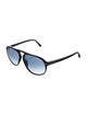 Tom Ford Jacob Round Sunglasses