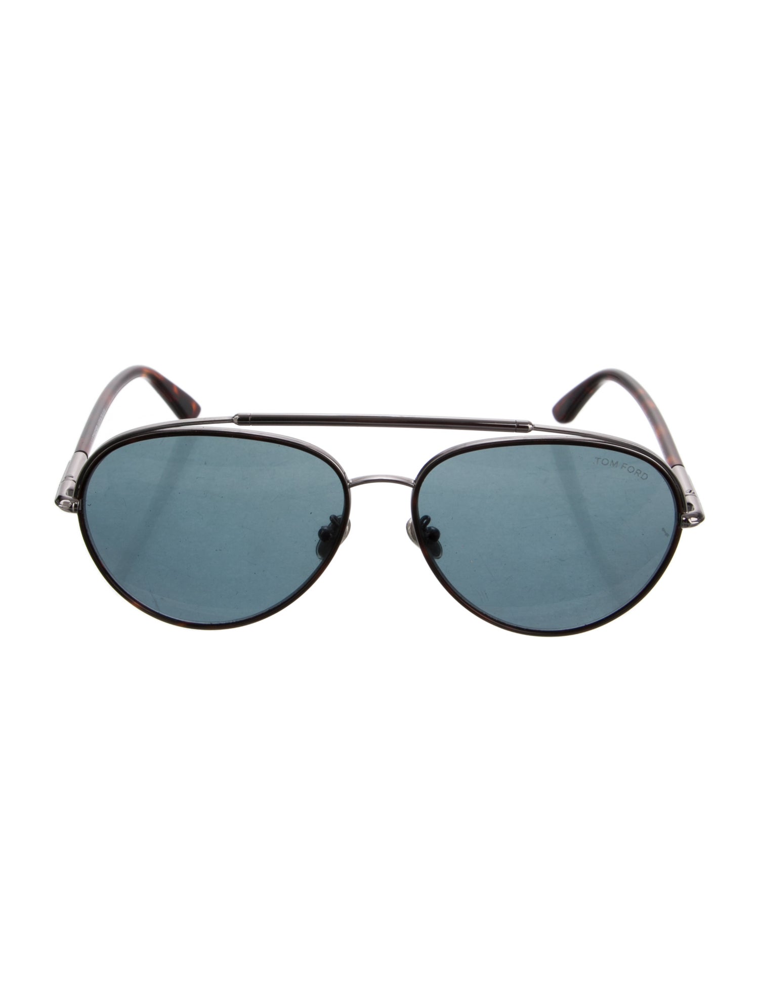 Tom Ford Aviator Tinted Sunglasses