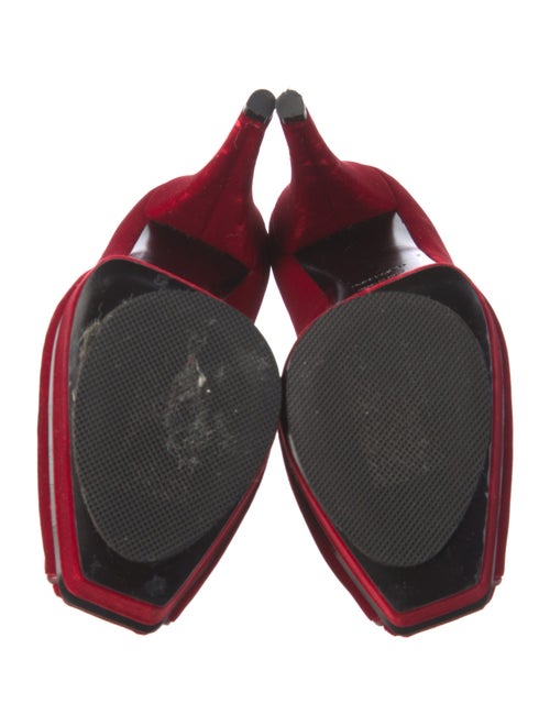 Tom Ford Velvet Pumps