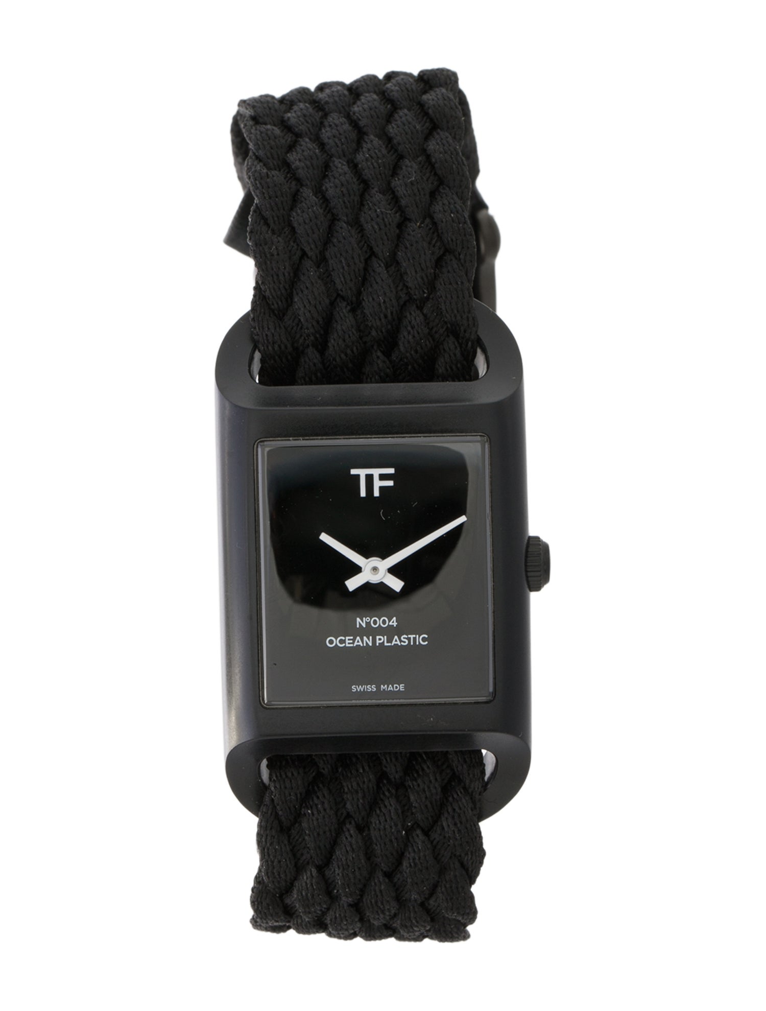 Tom Ford 004 Ocean Plastic Watch