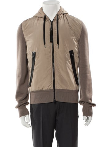 Tom Ford Outerwear Wool Windbreaker US 38 | M