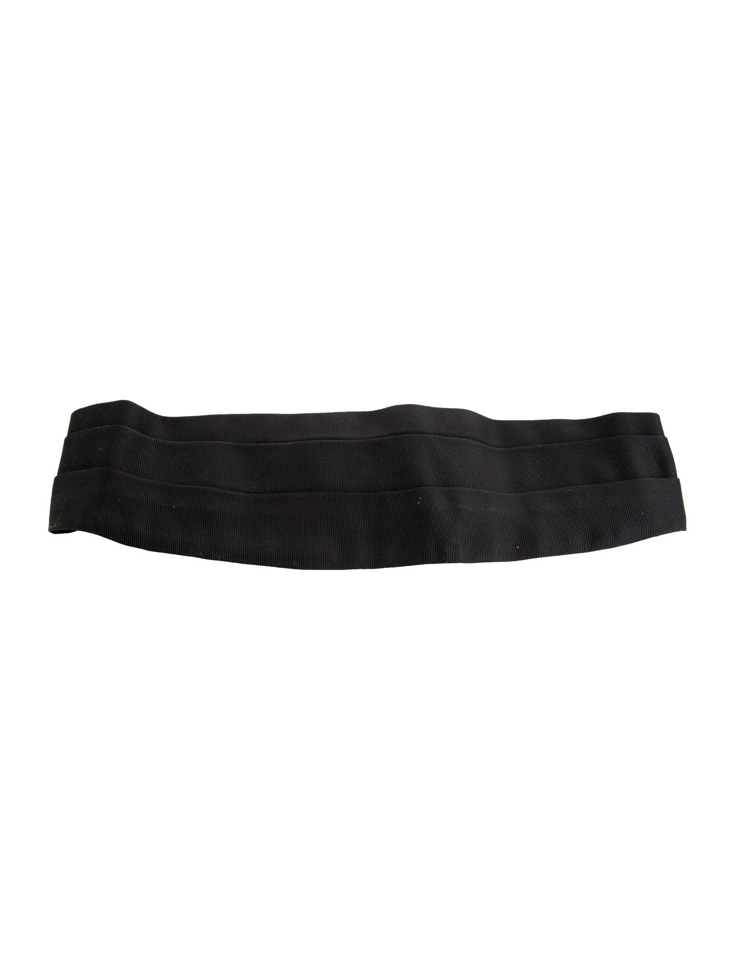 Tom Ford Silk Waist Belt
