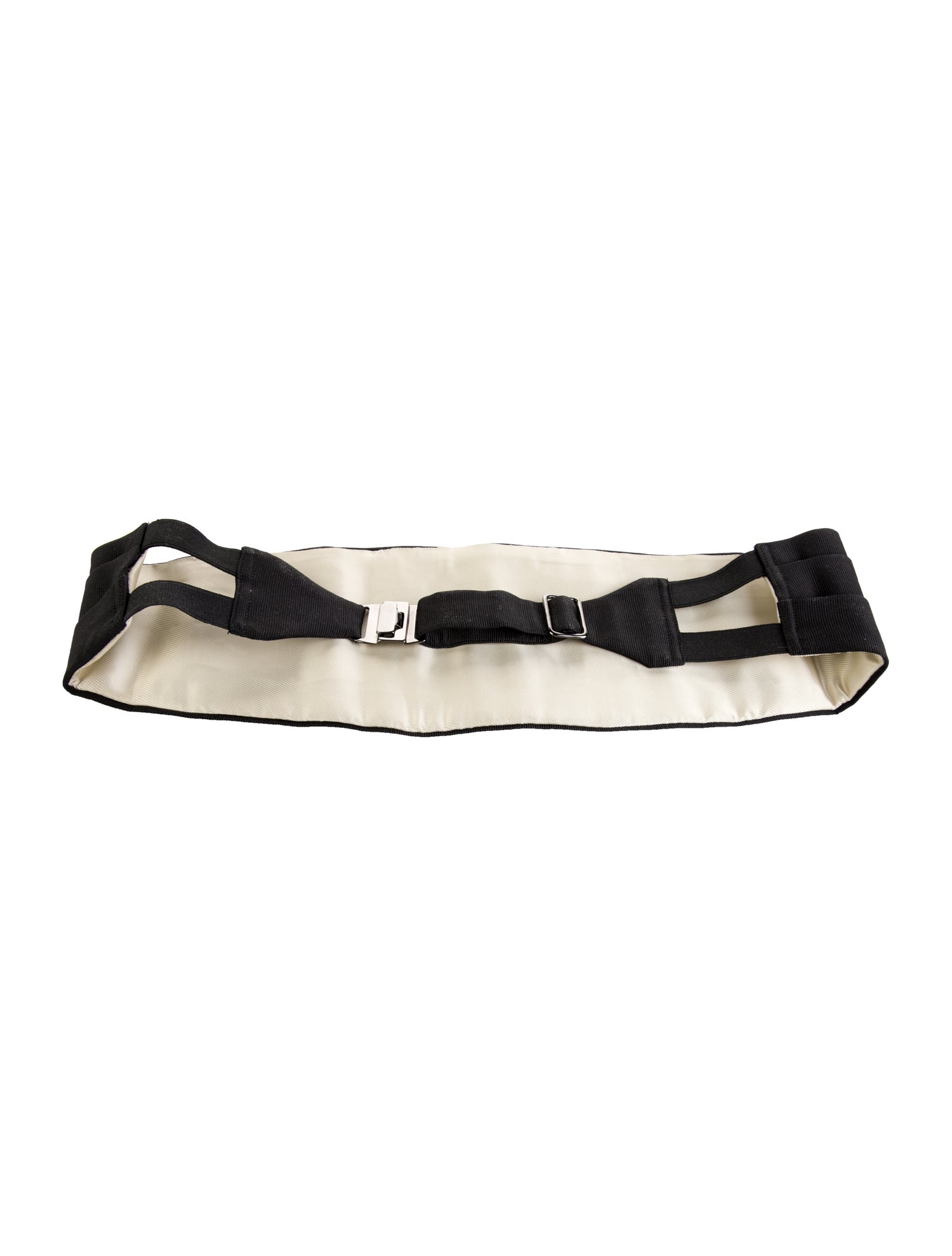 Tom Ford Silk Waist Belt