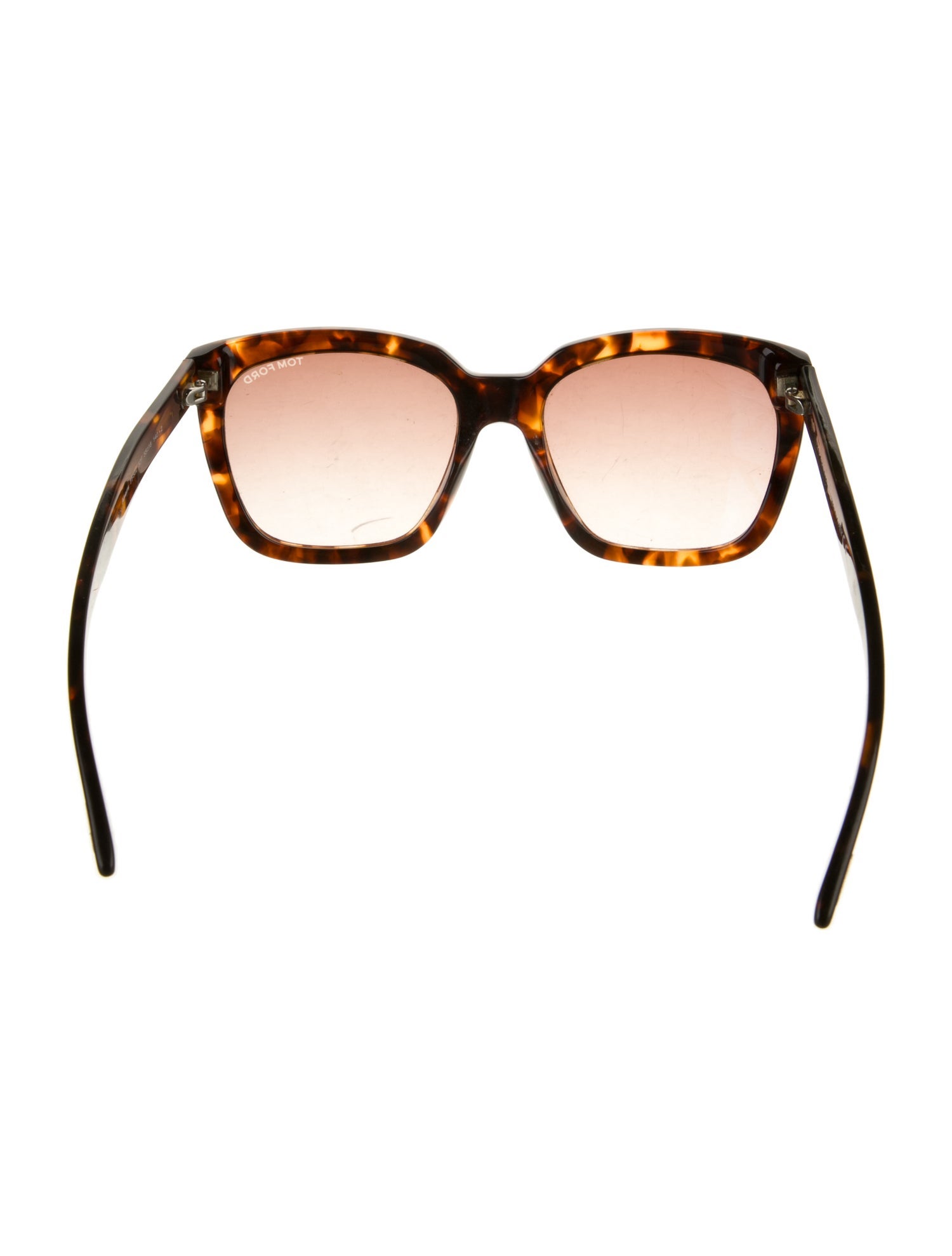 Tom Ford Cat-Eye Gradient Sunglasses