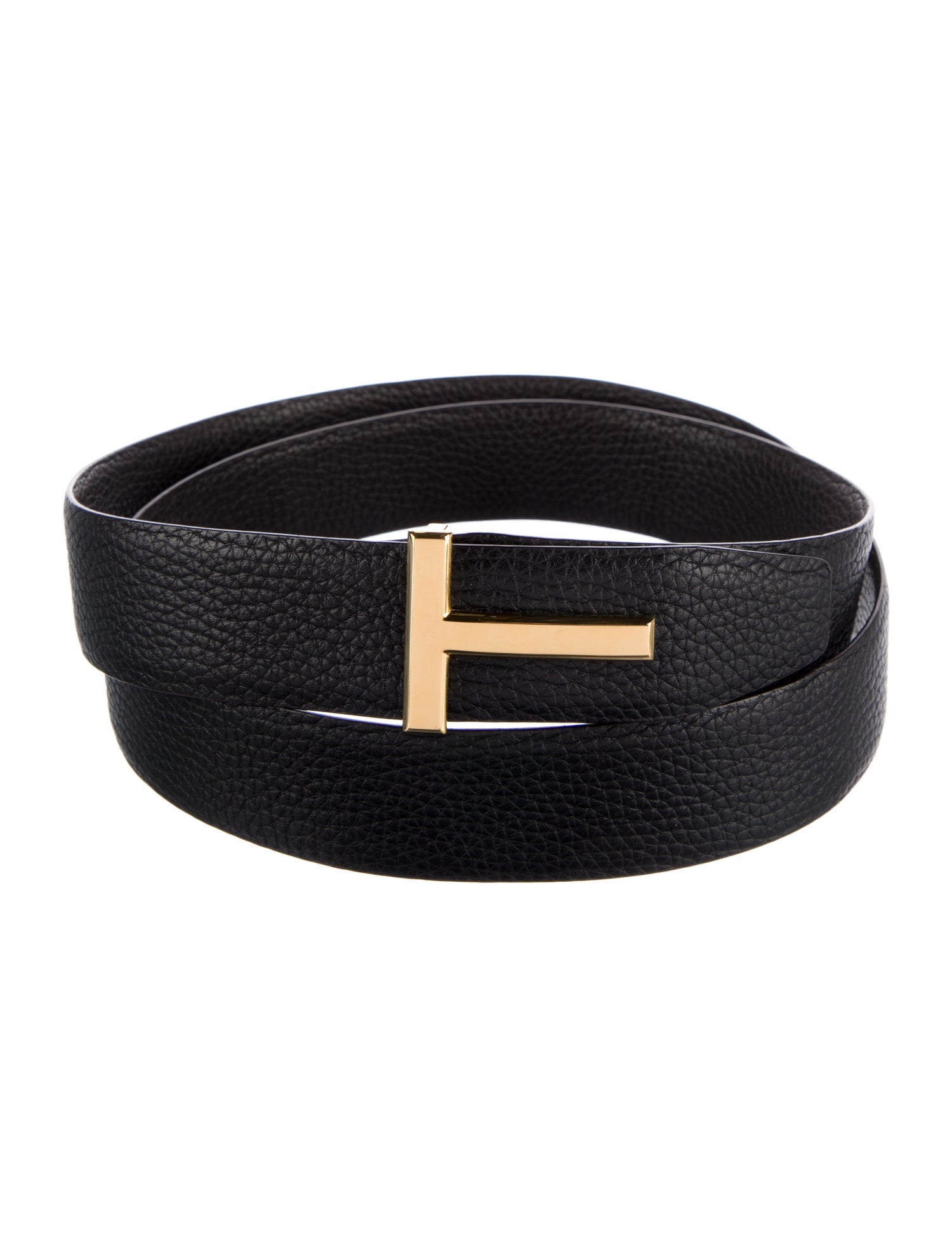 Tom Ford Leather Waist Belt