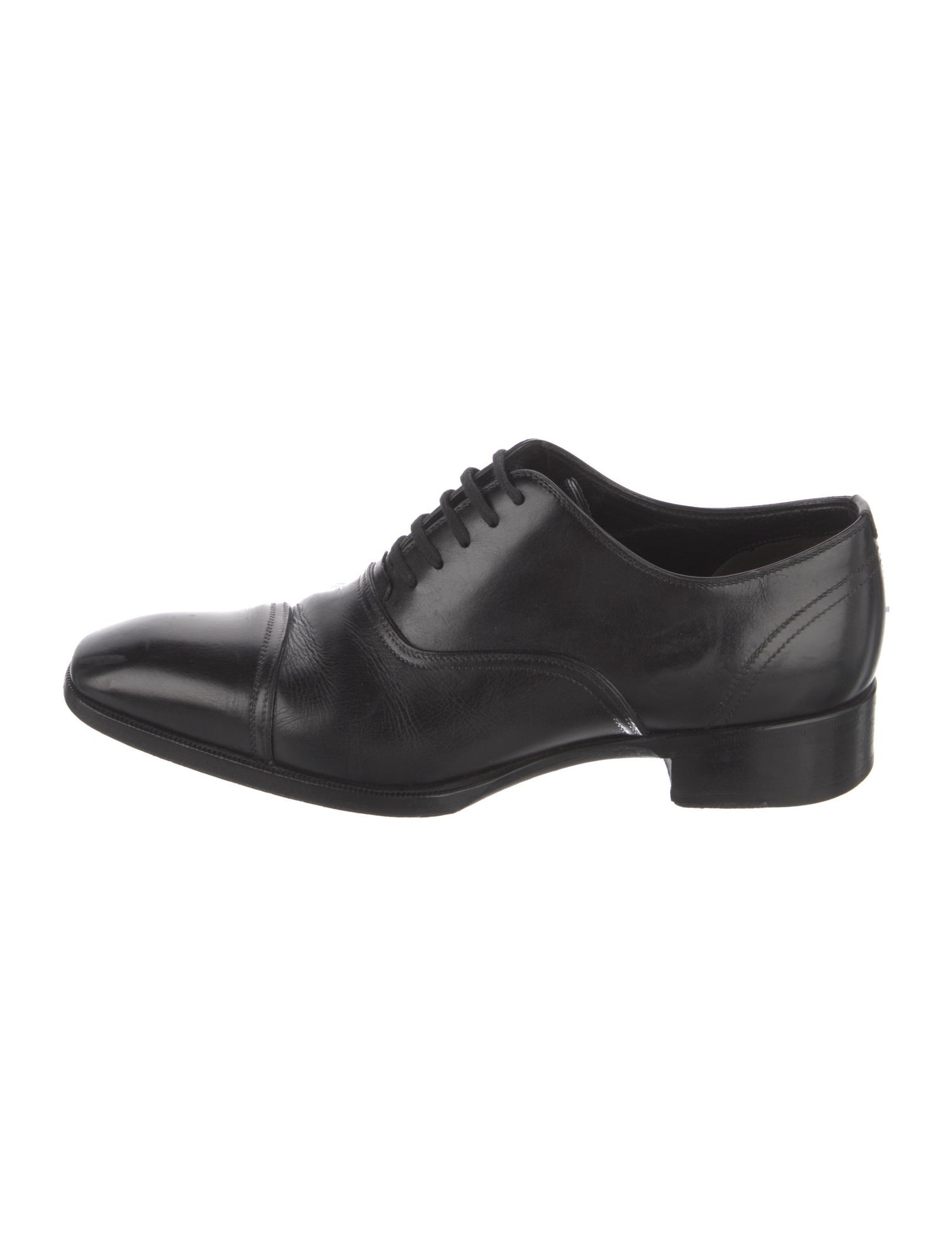 Tom Ford Leather Oxfords
