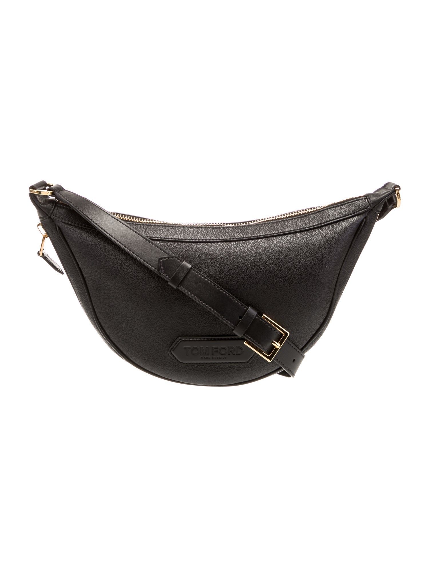 Tom Ford Leather Crossbody Bag