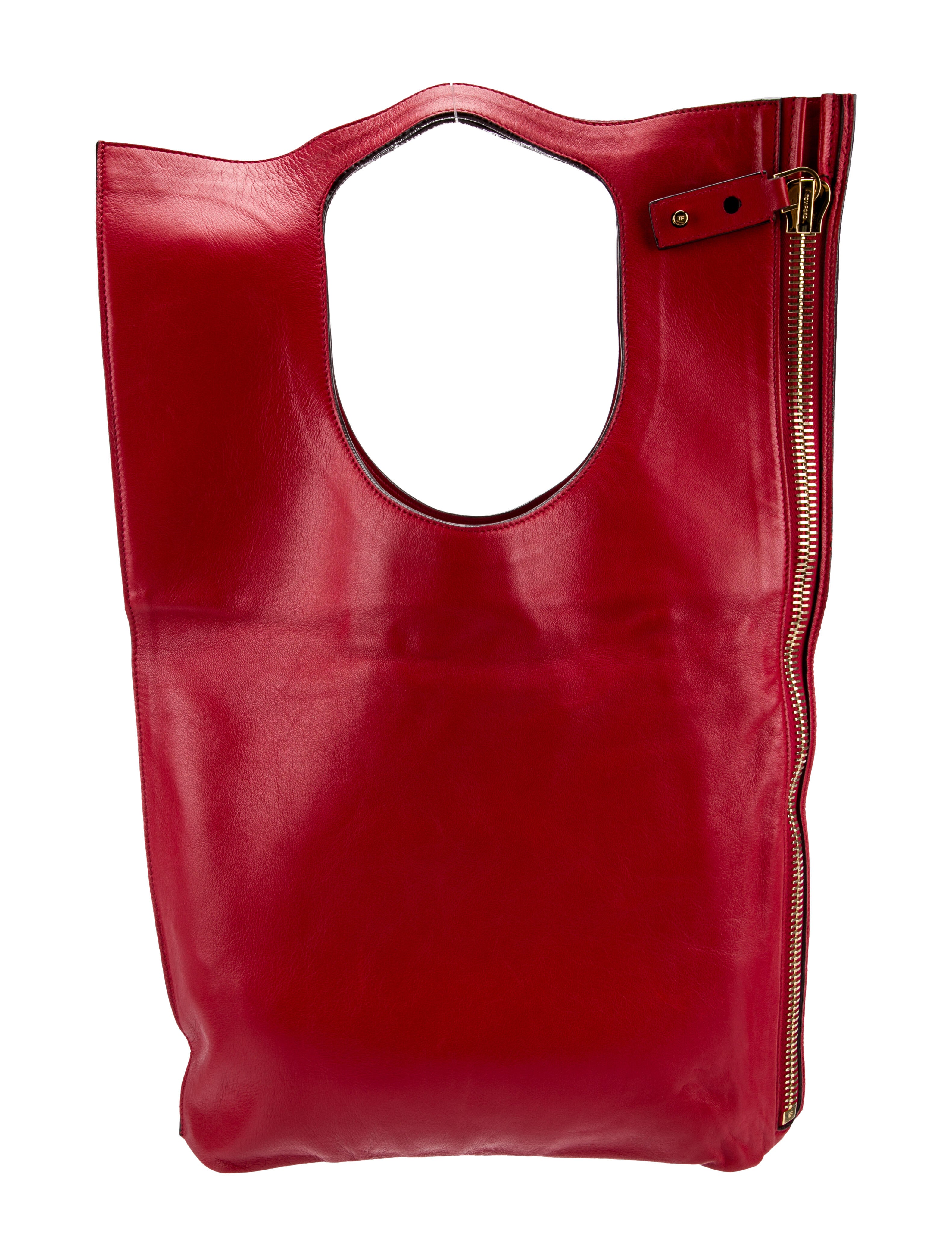 Tom Ford Signature Top Handle Bag