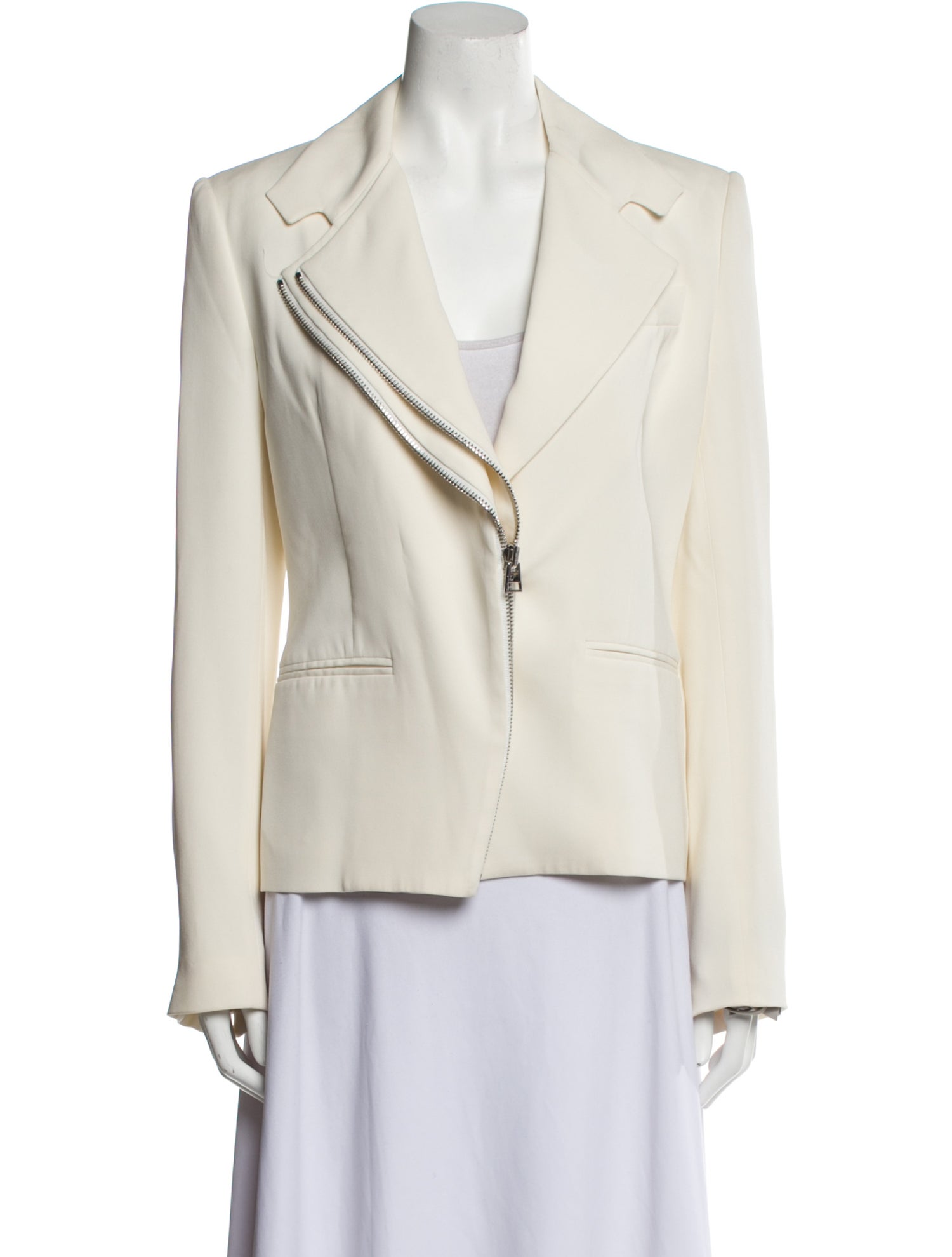 Tom Ford Silk Blazer