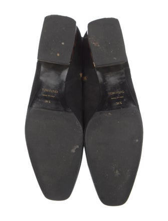 Tom Ford Suede Boots