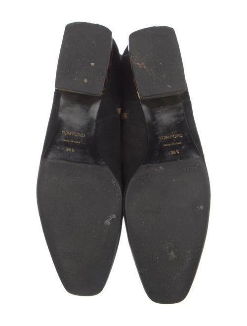 Tom Ford Suede Boots