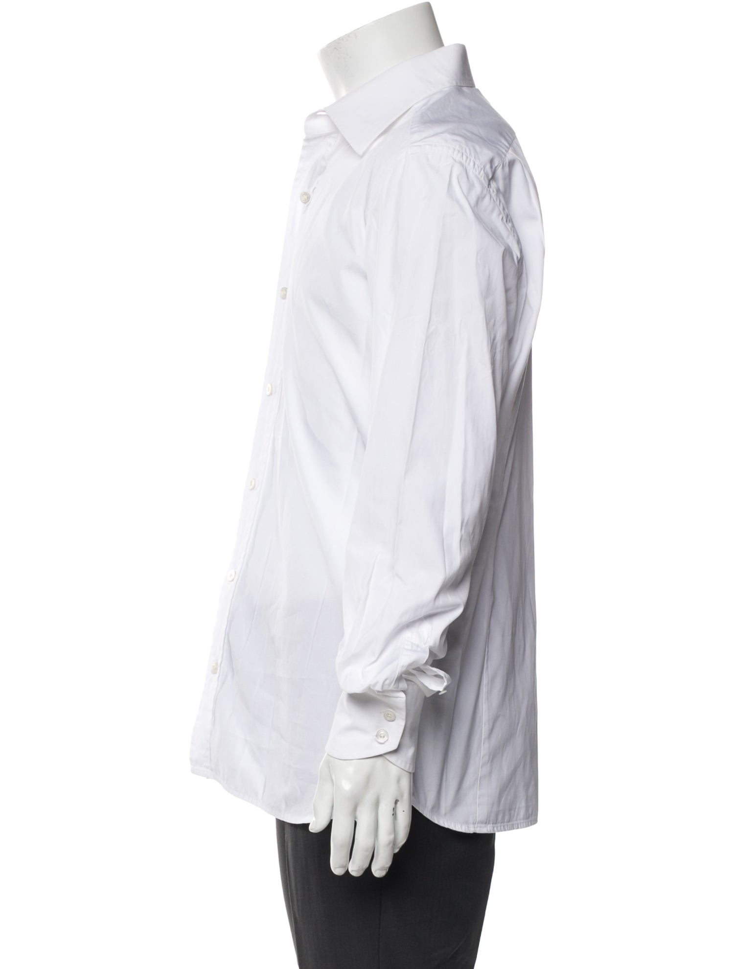 Tom Ford Long Sleeve Dress Shirt