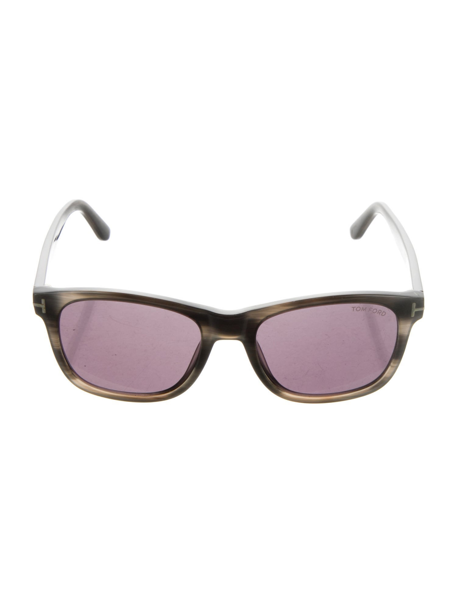 Tom Ford Wayfarer Tinted Sunglasses