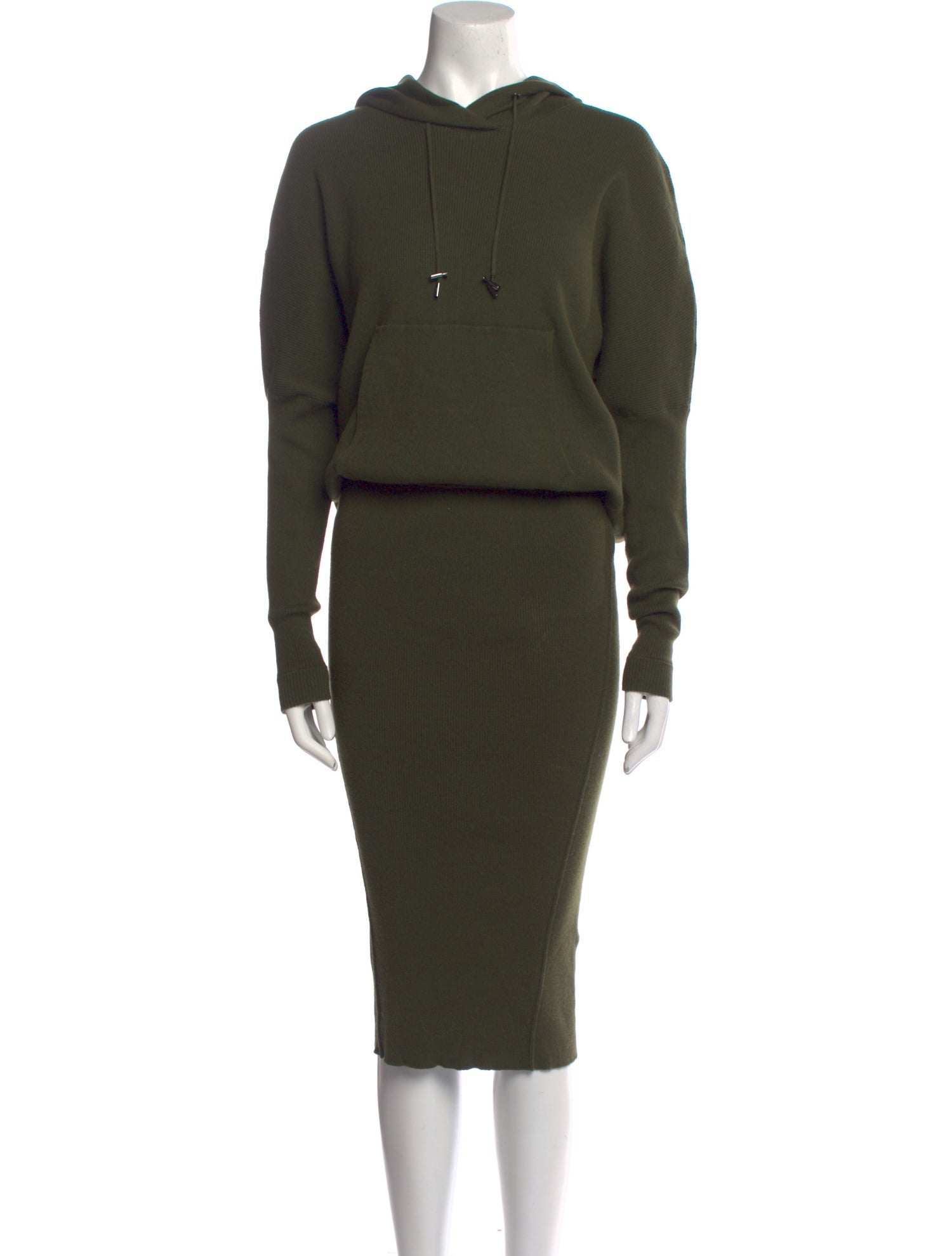 Tom Ford Cashmere Midi Length Dress