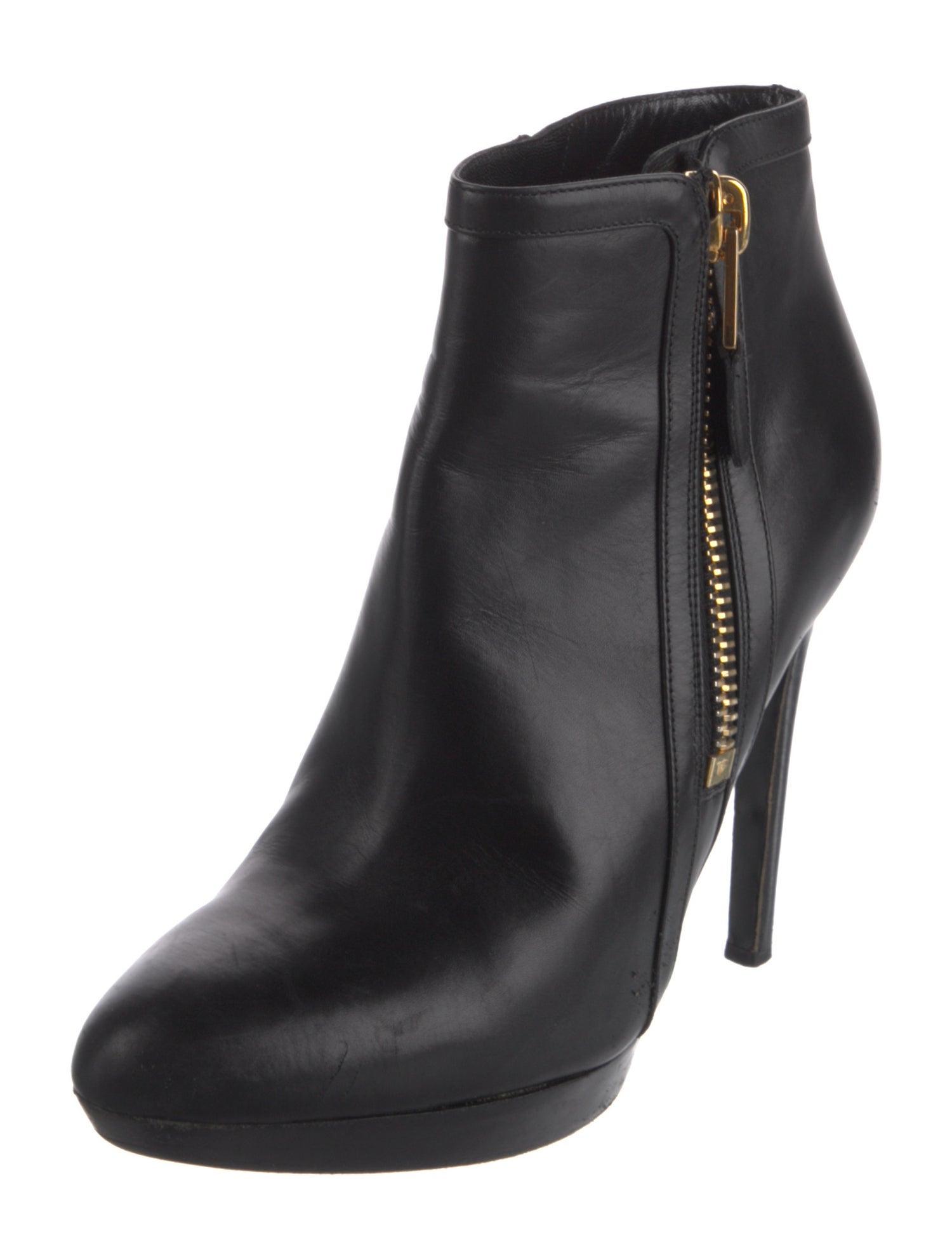 Tom Ford Leather Boots
