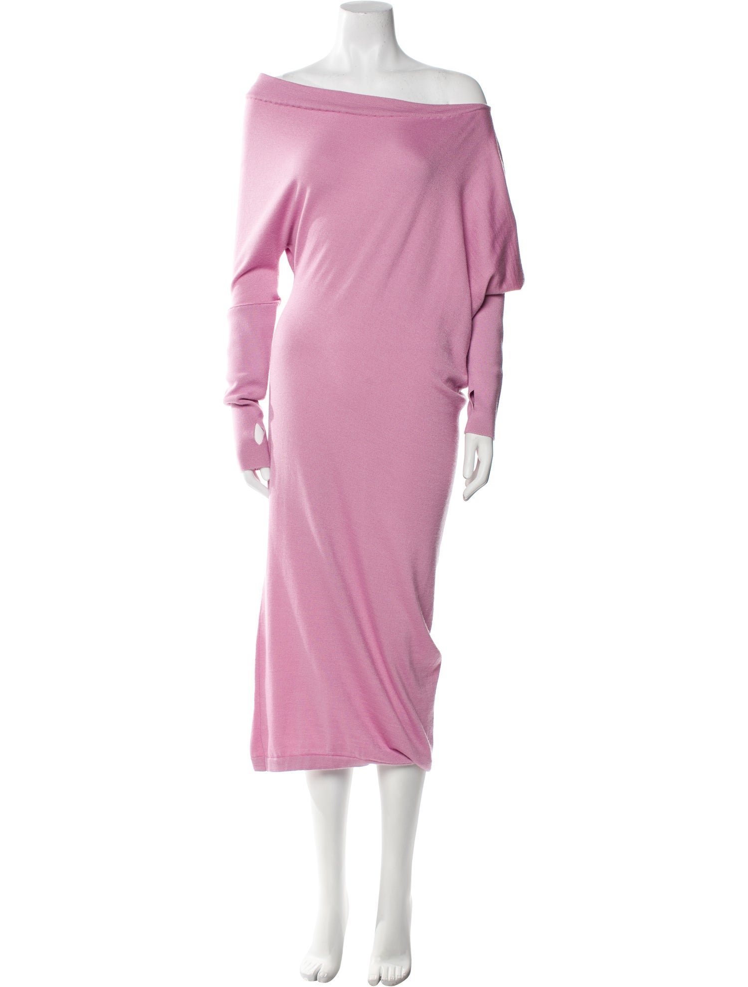 Tom Ford Cashmere Long Dress