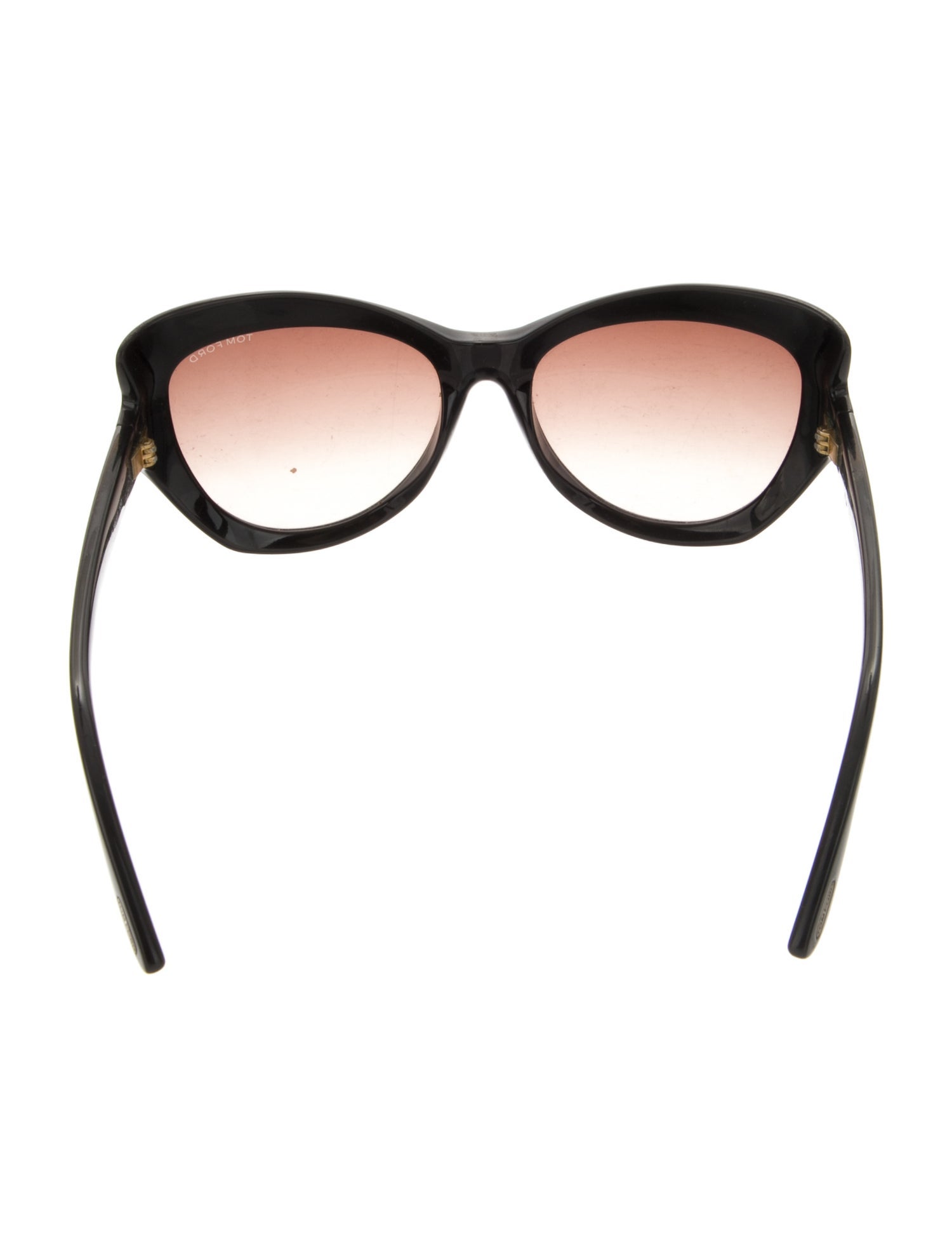 Tom Ford Cat-Eye Gradient Sunglasses