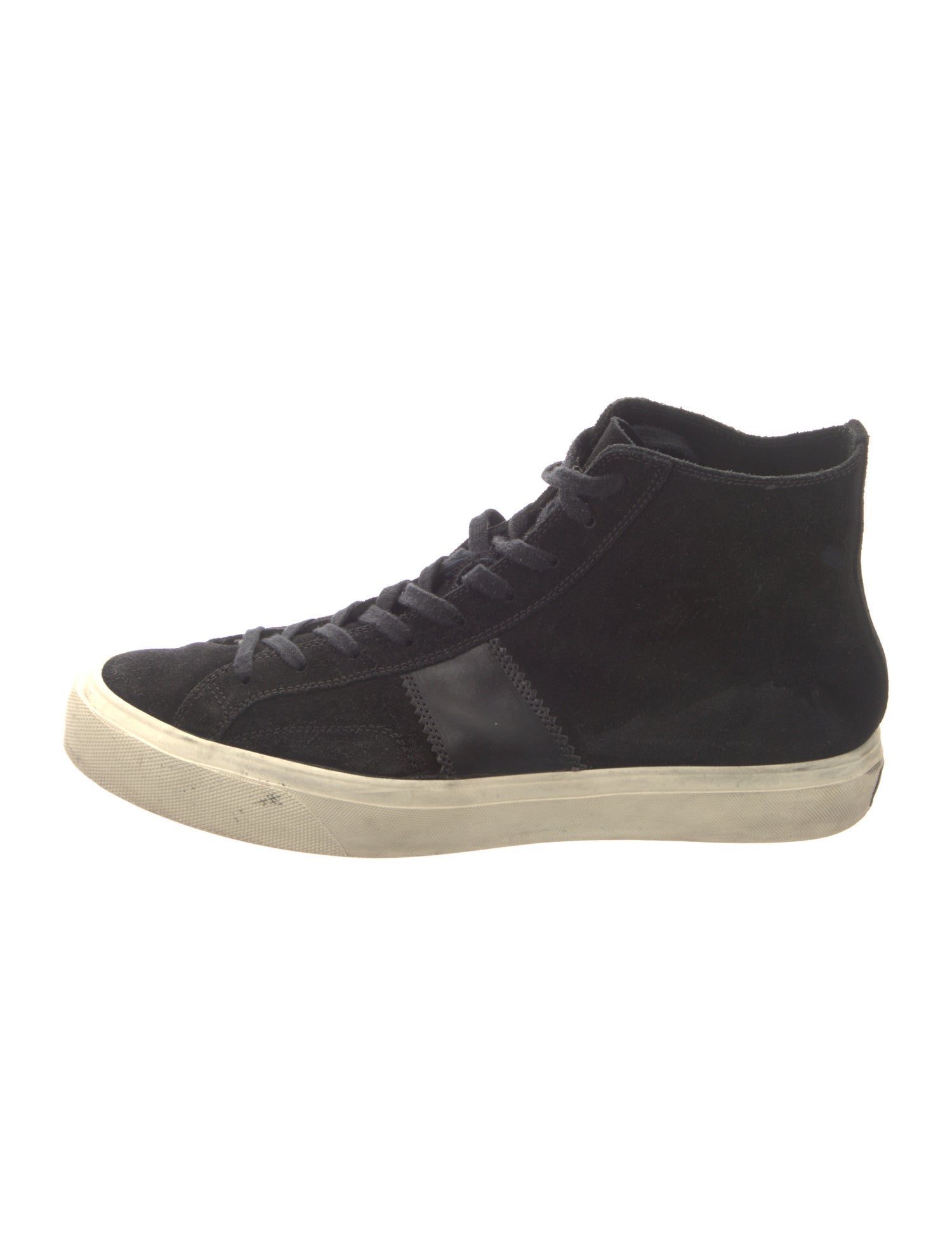 Tom Ford Suede Sneakers