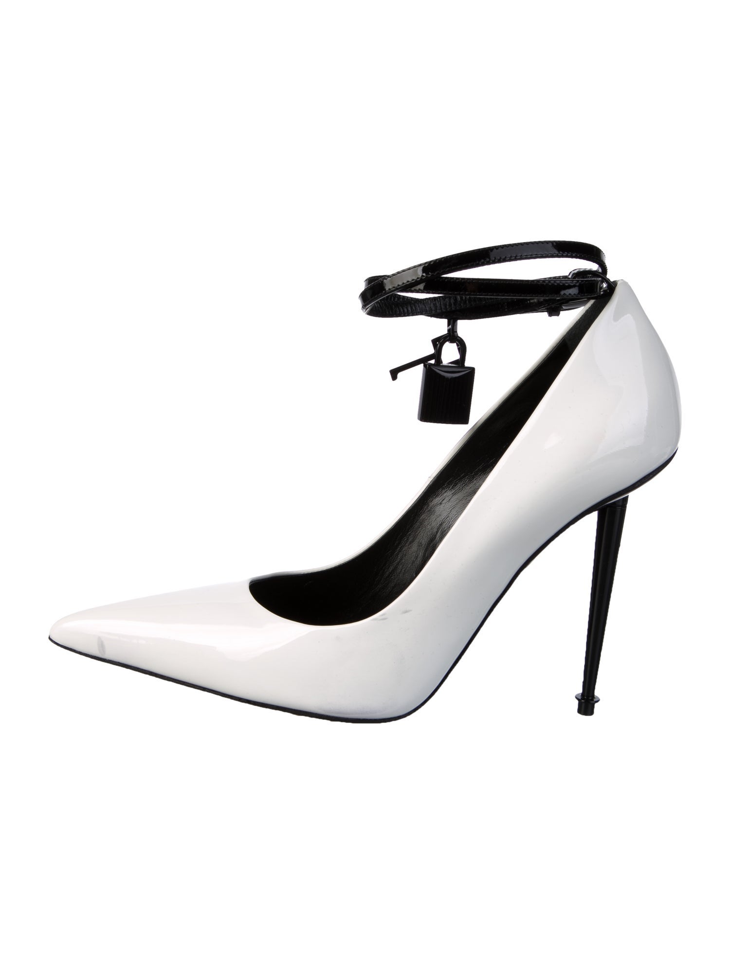 Tom Ford Patent Leather Pumps