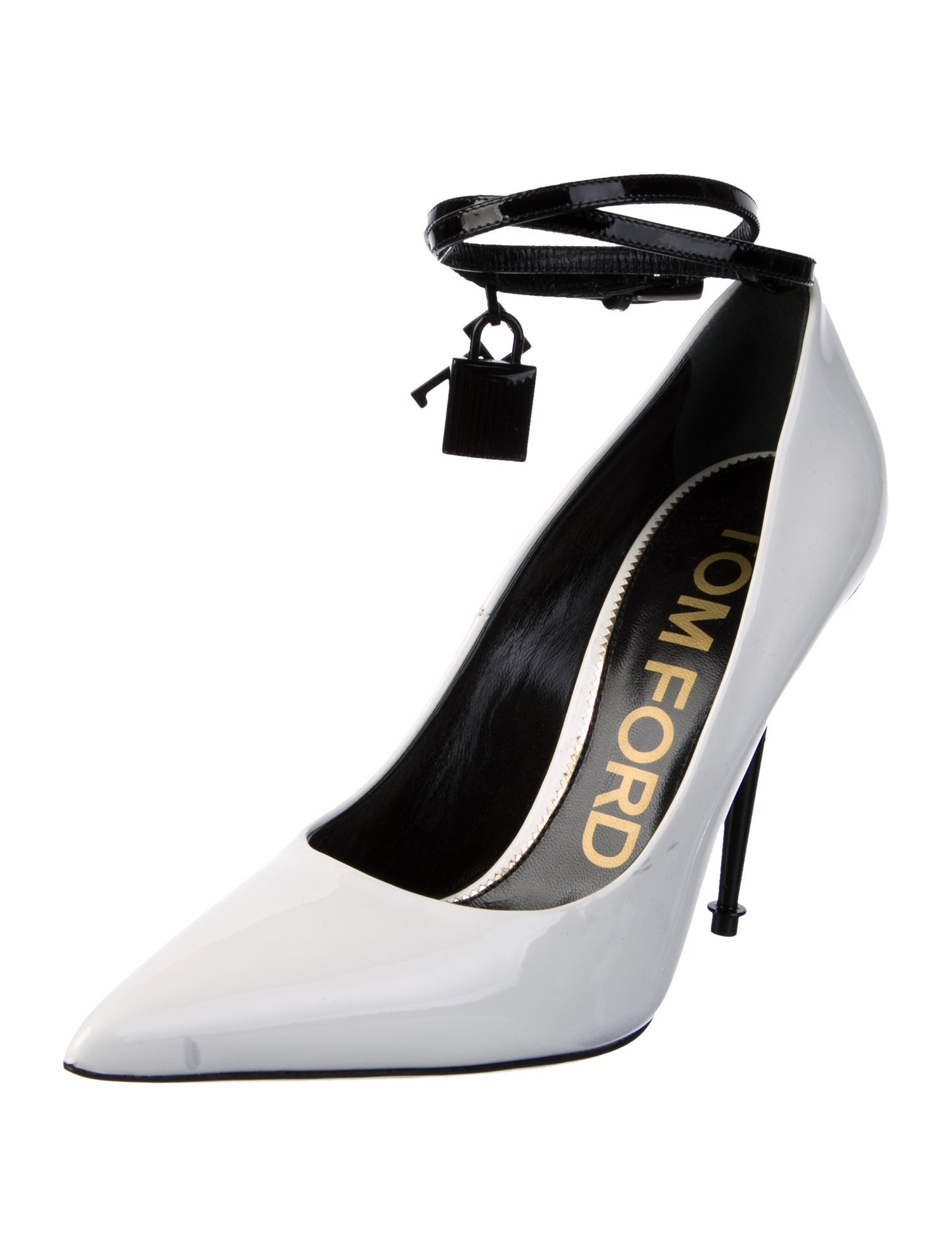 Tom Ford Patent Leather Pumps