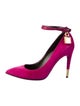 Tom Ford Suede Pumps
