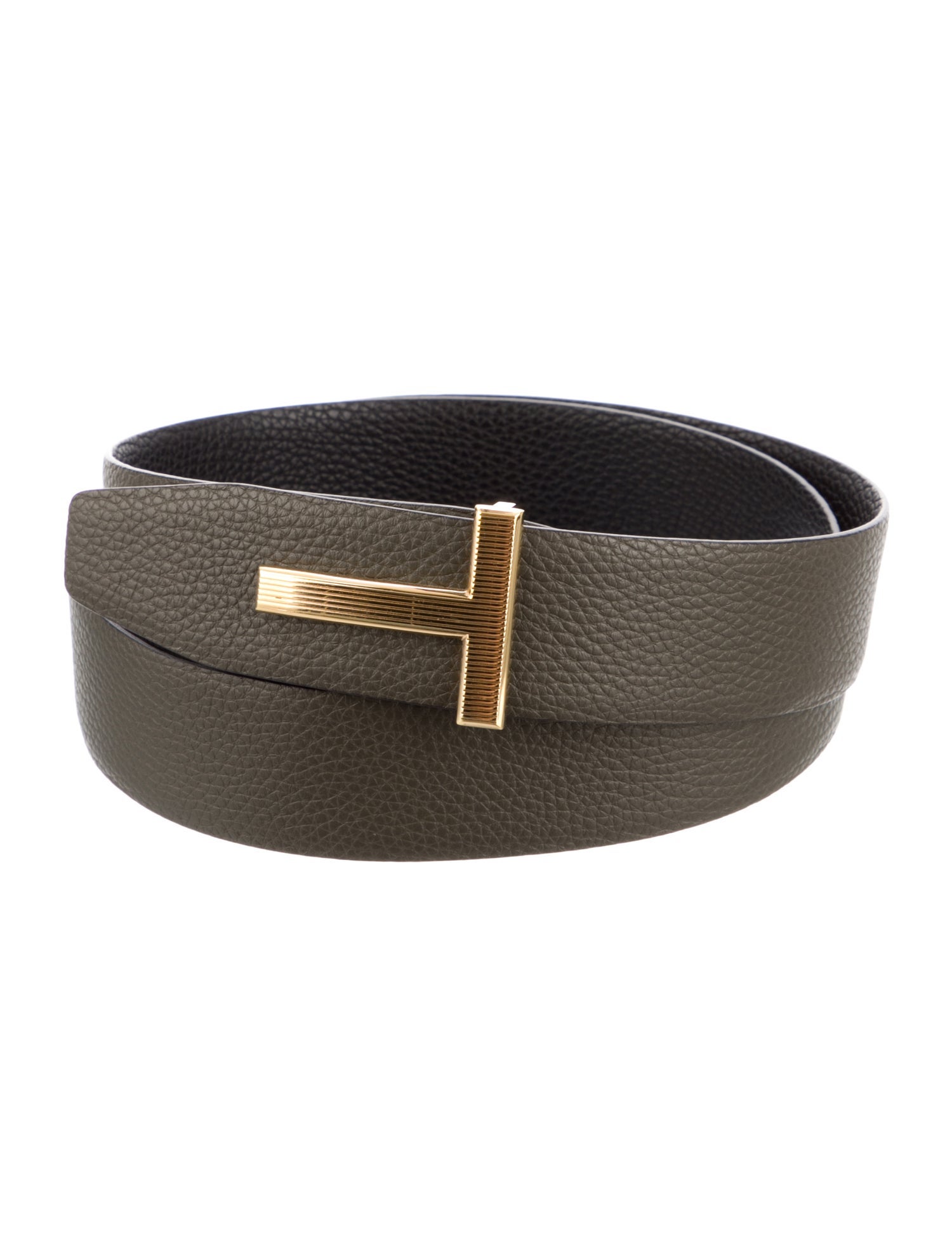 Tom Ford Leather Belt Kit