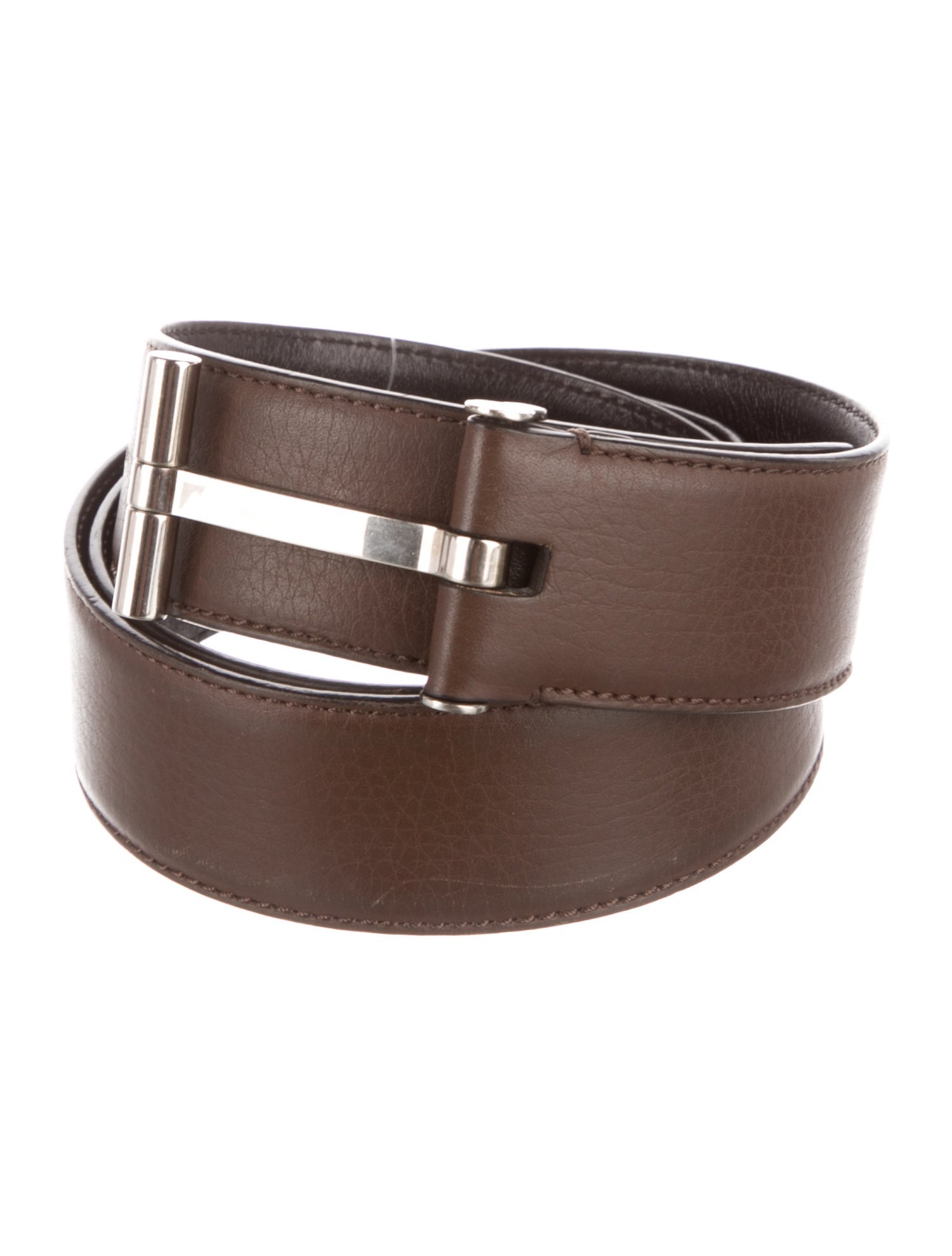 Tom Ford Leather Waist Belt