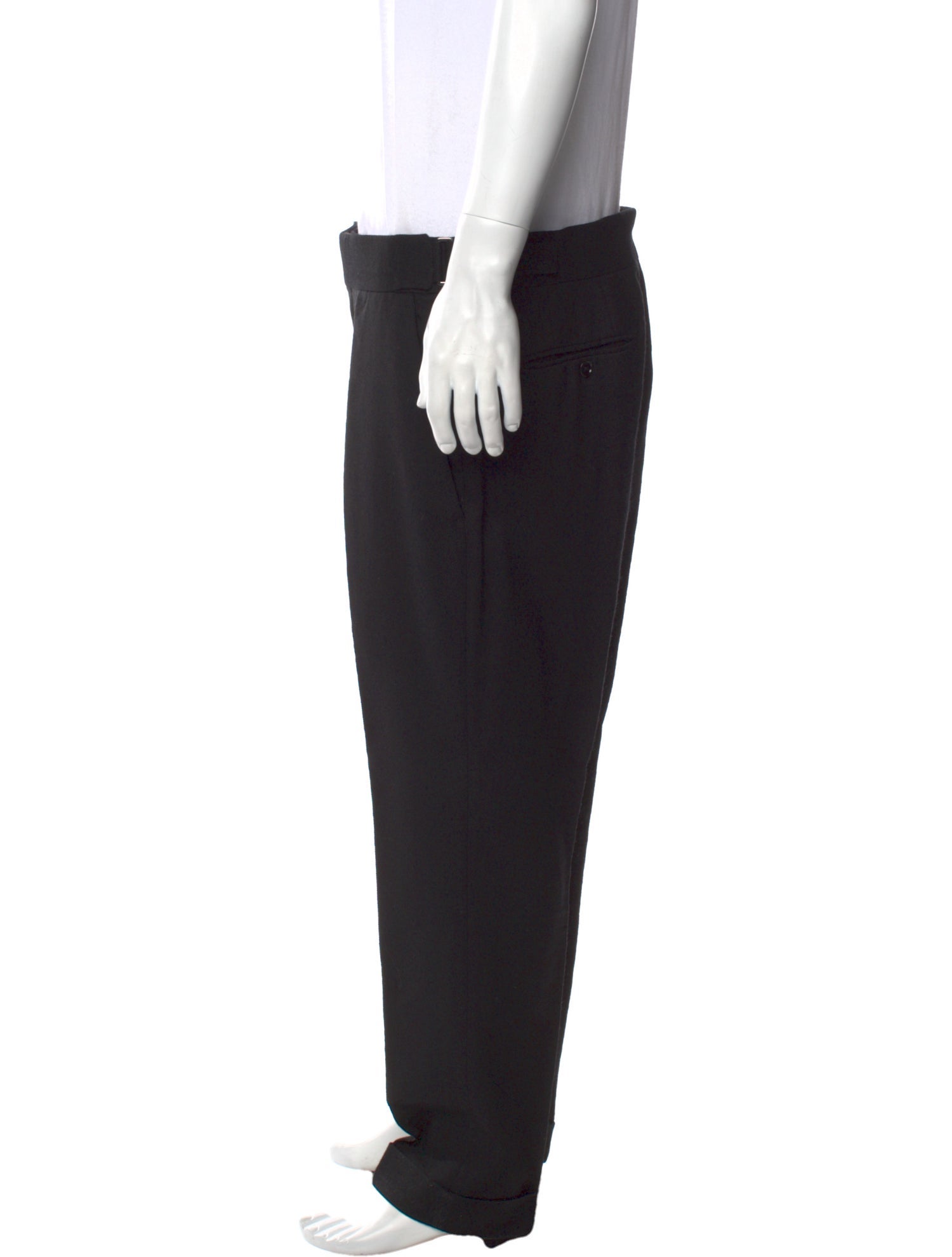 Tom Ford Wool Dress Pants