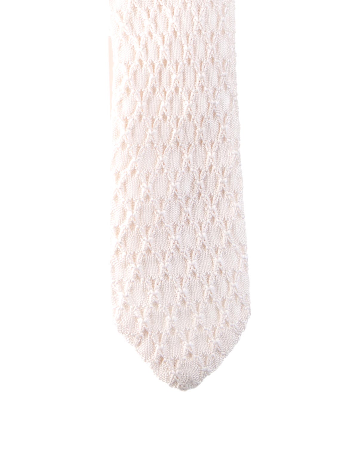 Tom Ford Pattern Print Silk Tie