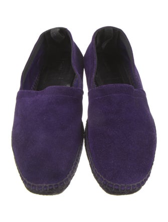 Tom Ford Suede Espadrilles