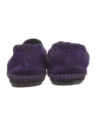 Tom Ford Suede Espadrilles