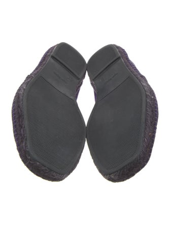 Tom Ford Suede Espadrilles