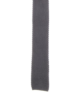 Tom Ford solid silk tie