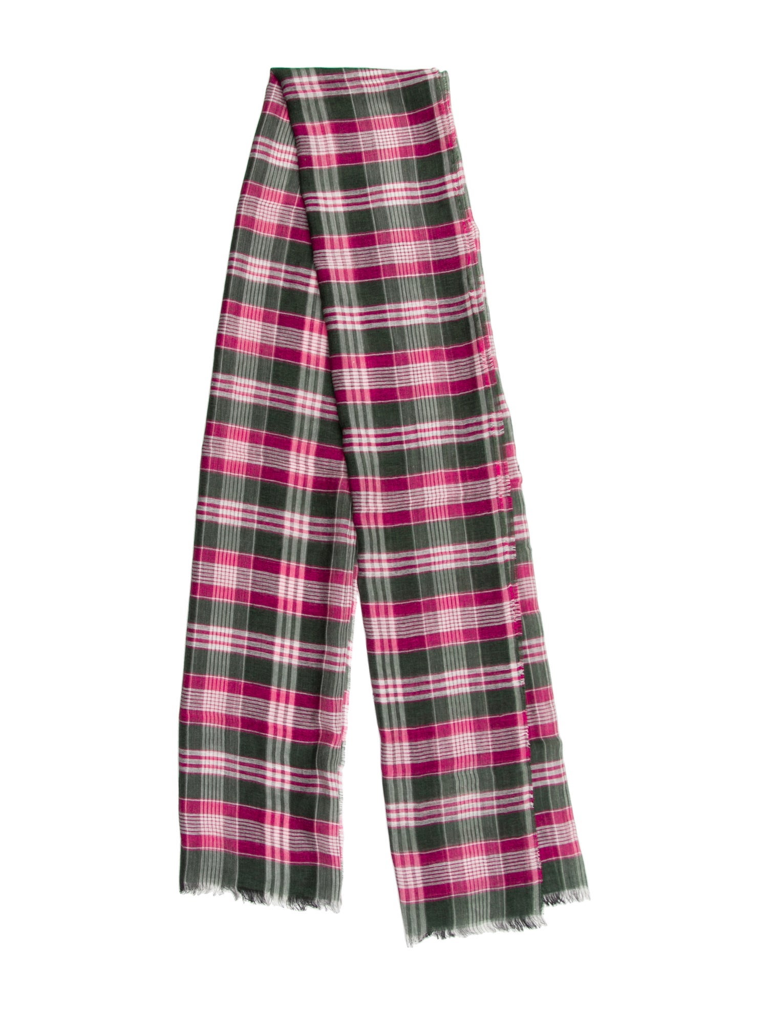 Tom Ford Striped Scarf w/ Tags