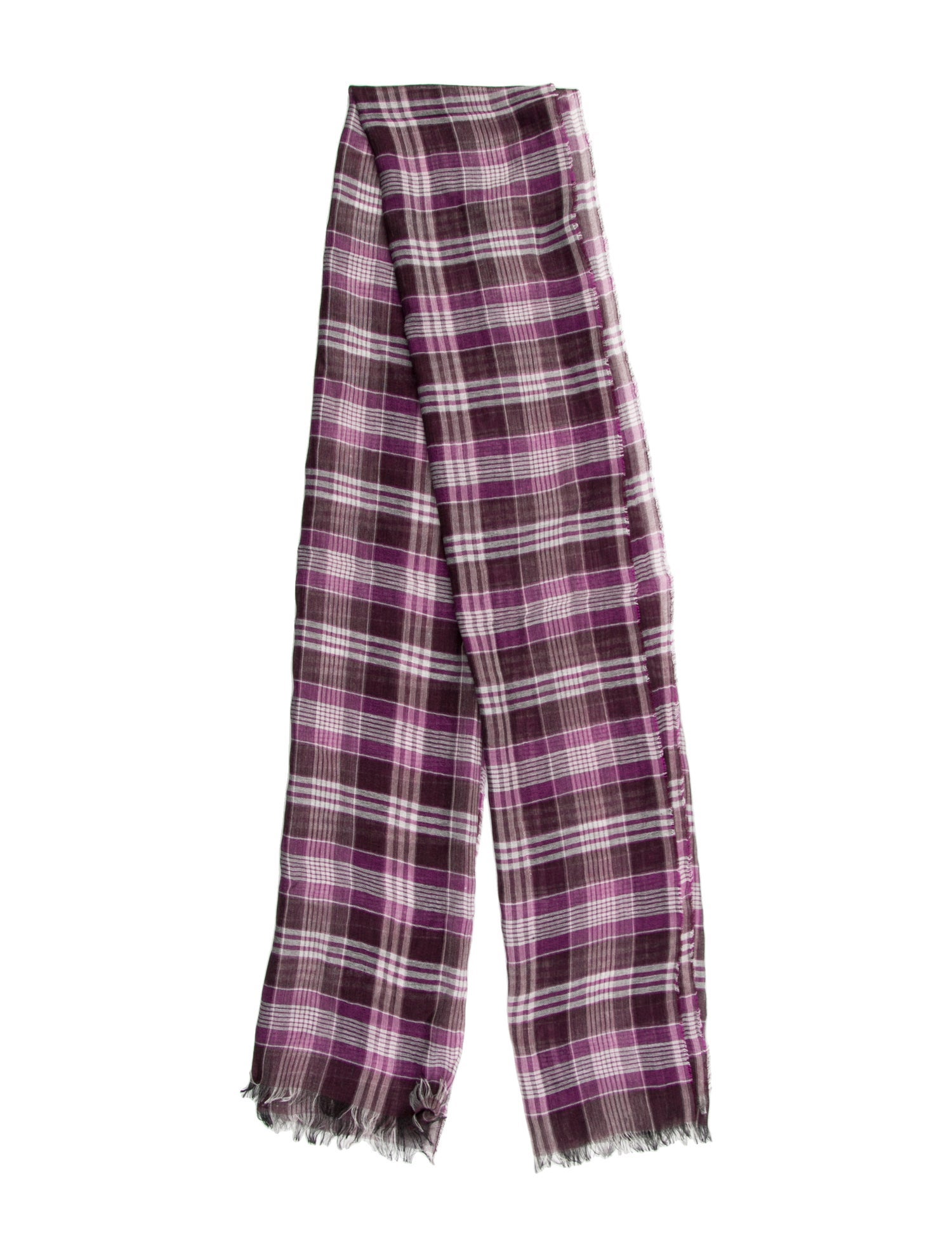 Tom Ford Striped Shawl w/ Tags