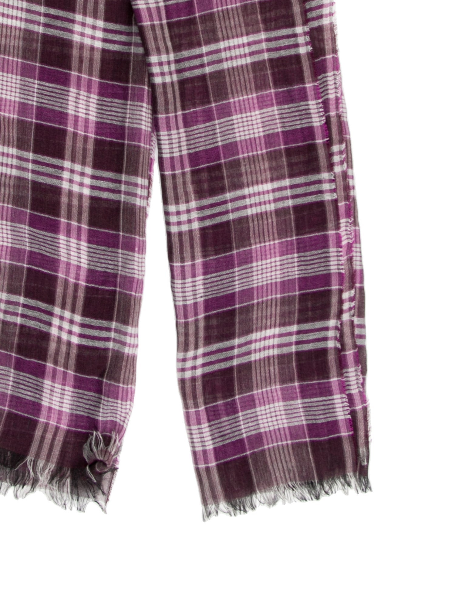 Tom Ford Striped Shawl w/ Tags