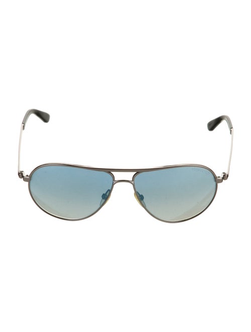 Tom Ford Aviator Gradient Sunglasses