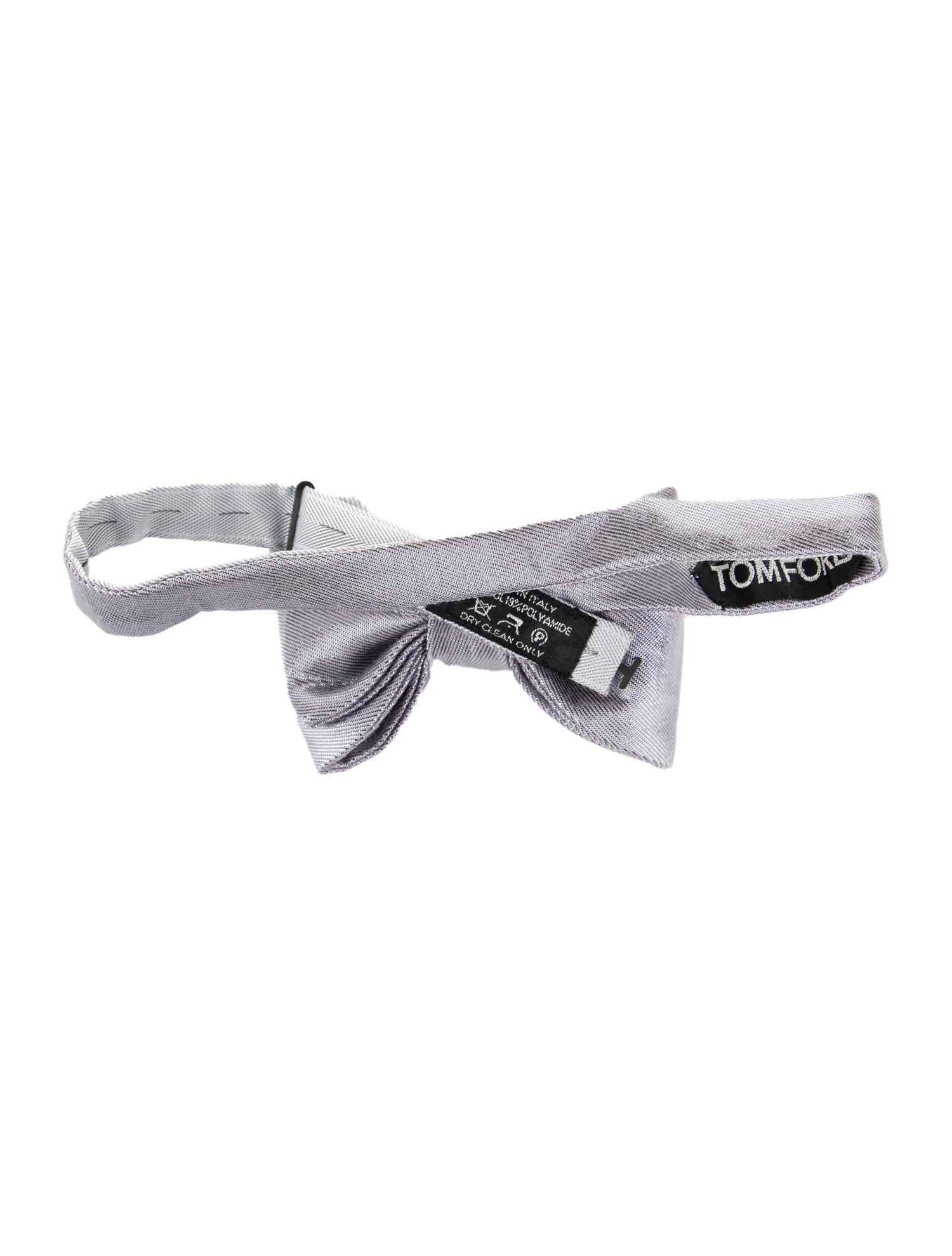 Tom Ford Wool Blend Bow Tie