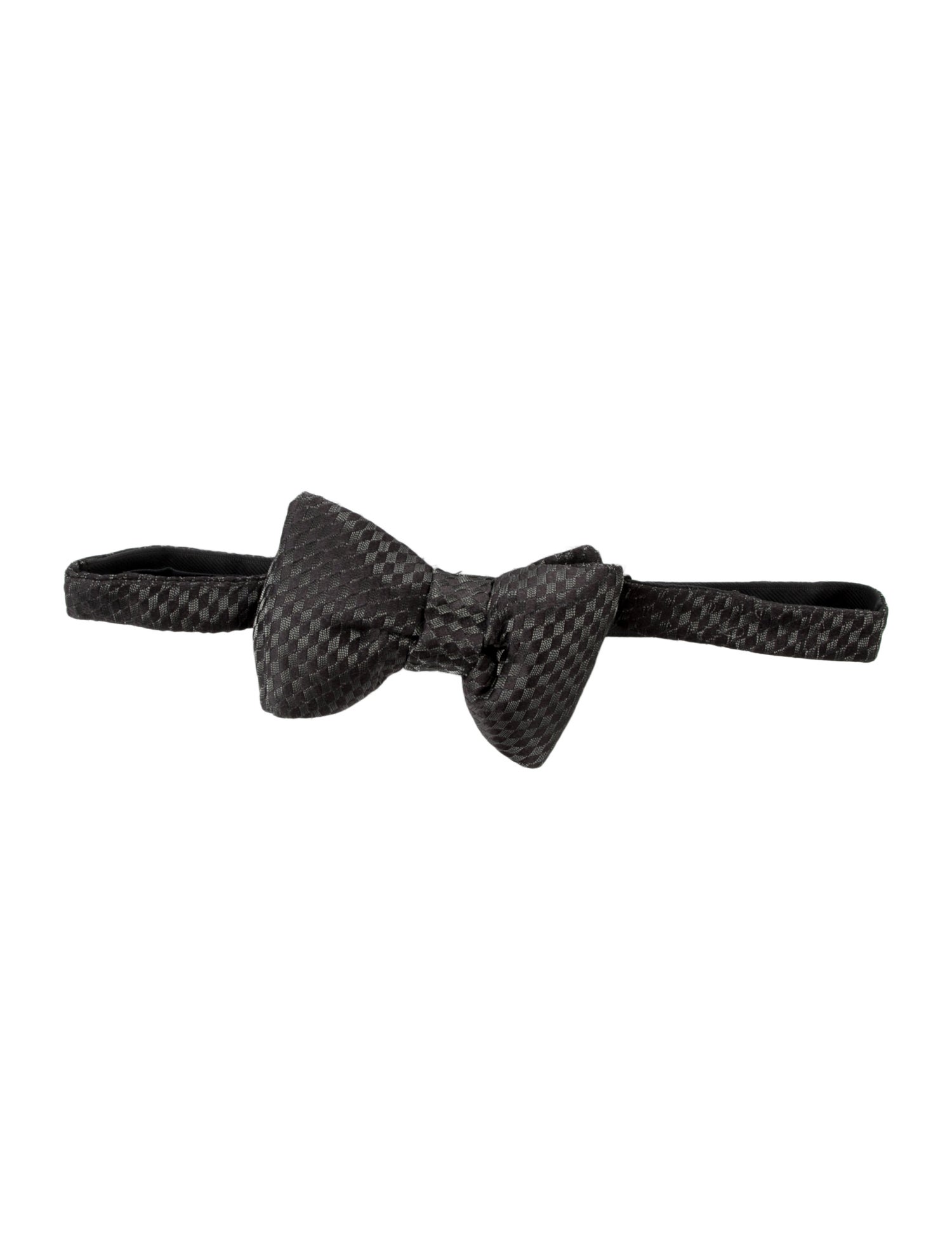 Tom Ford Silk Blend Bow Tie