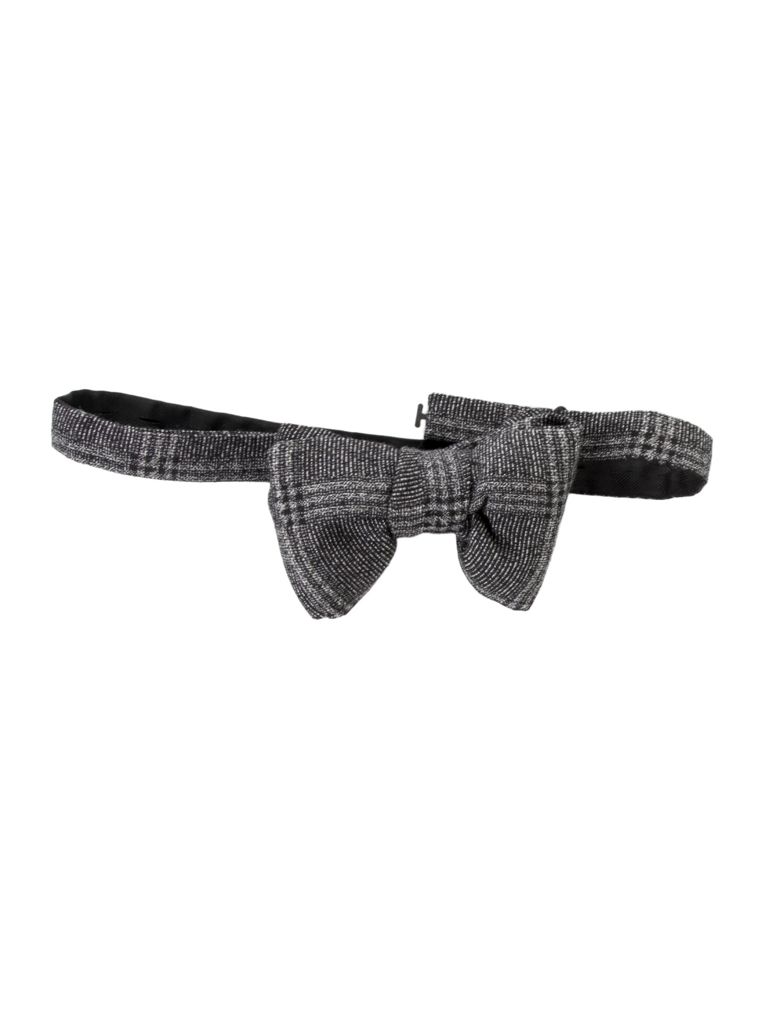 Tom Ford Wool Blend Bow Tie