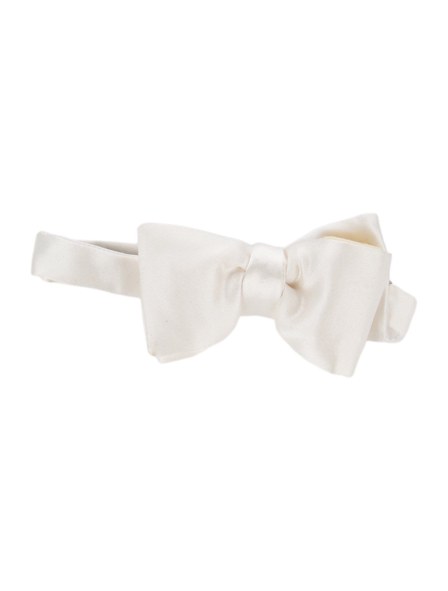 Tom Ford Silk Bow Tie