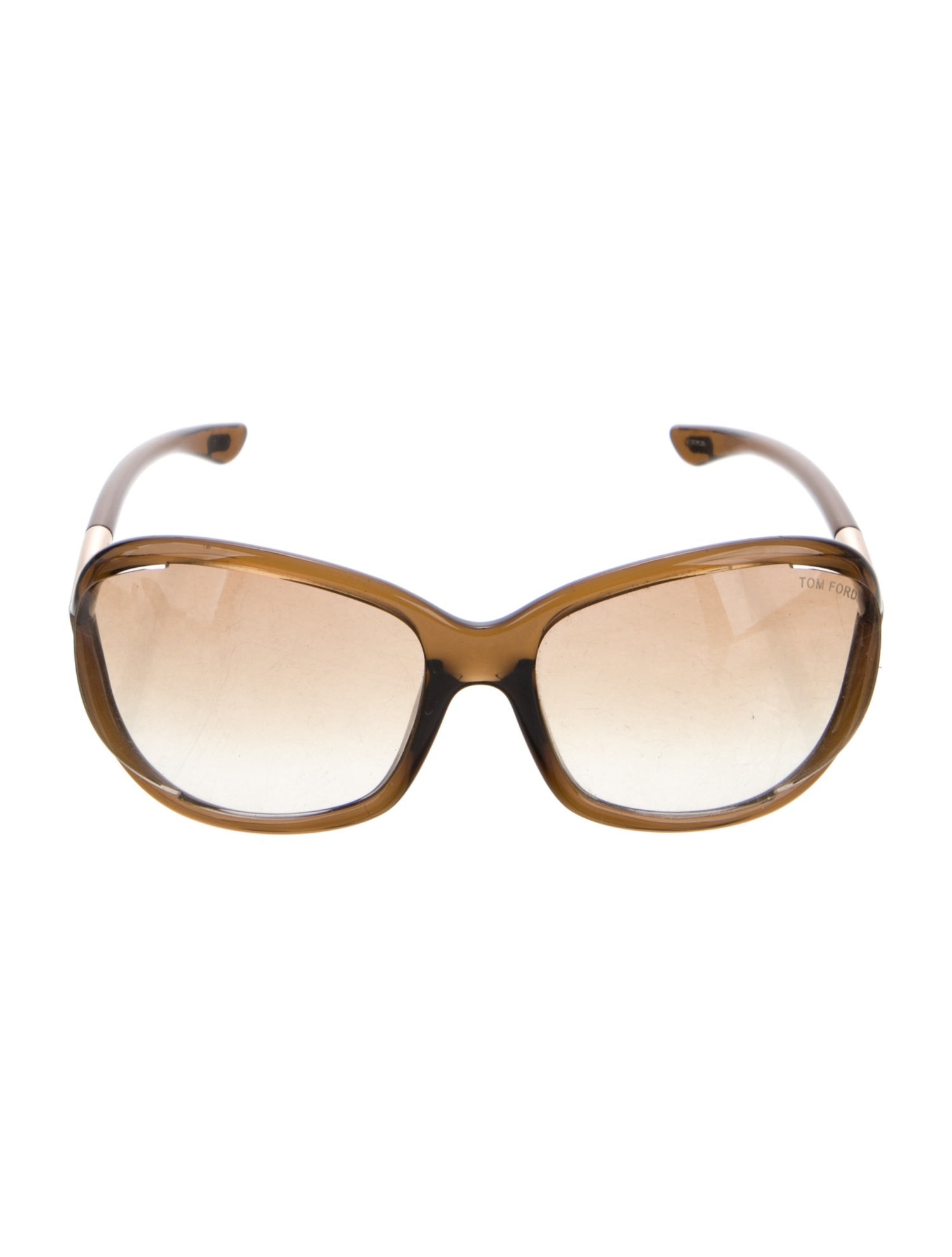 Tom Ford 309590 Oversize Sunglasses