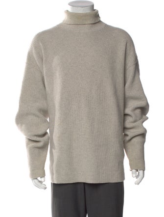 Tom Ford Wool Turtleneck Pullover
