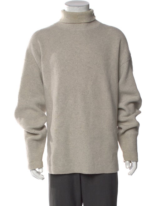 Tom Ford Wool Turtleneck Pullover