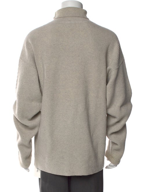 Tom Ford Wool Turtleneck Pullover