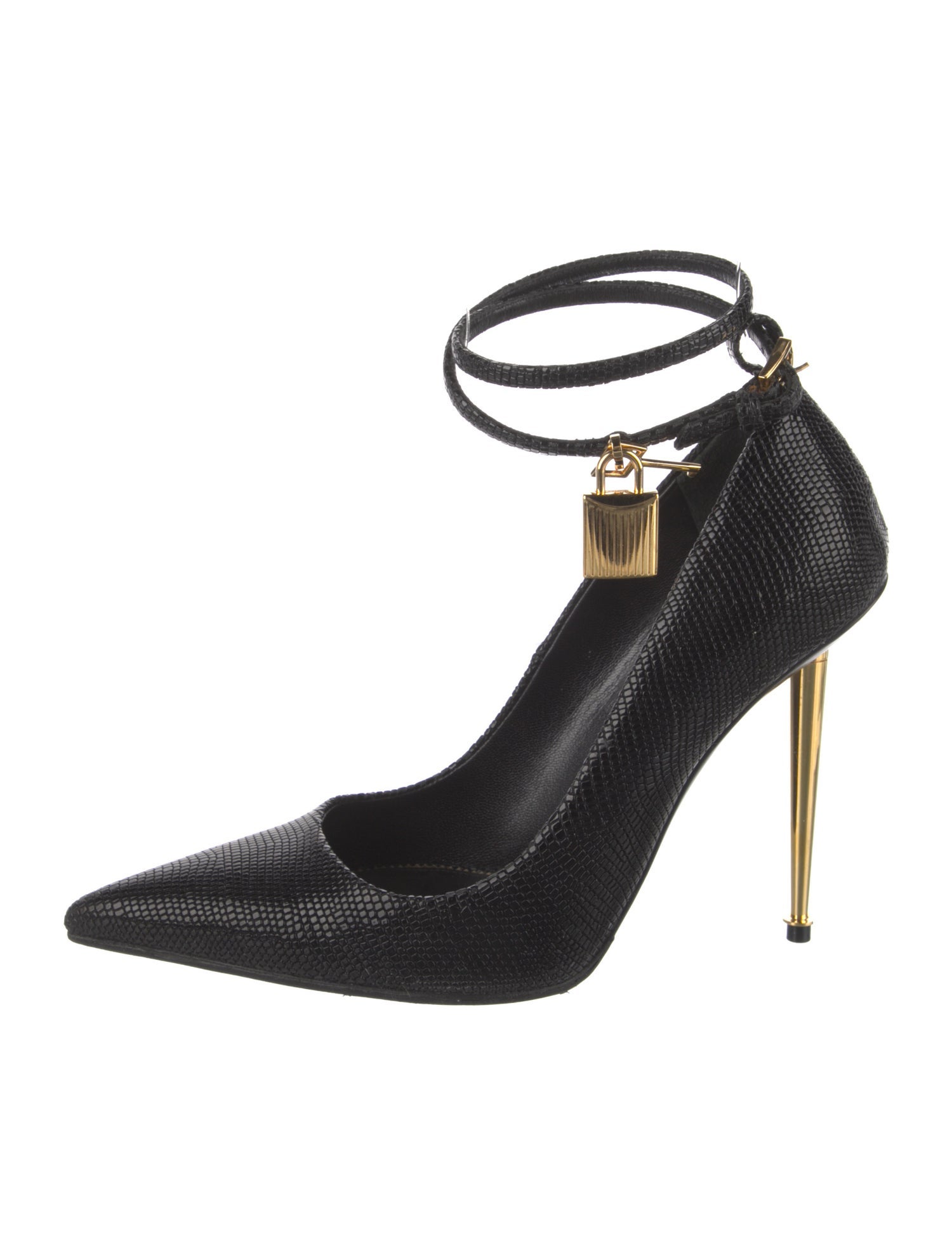 Tom Ford Leather Pumps
