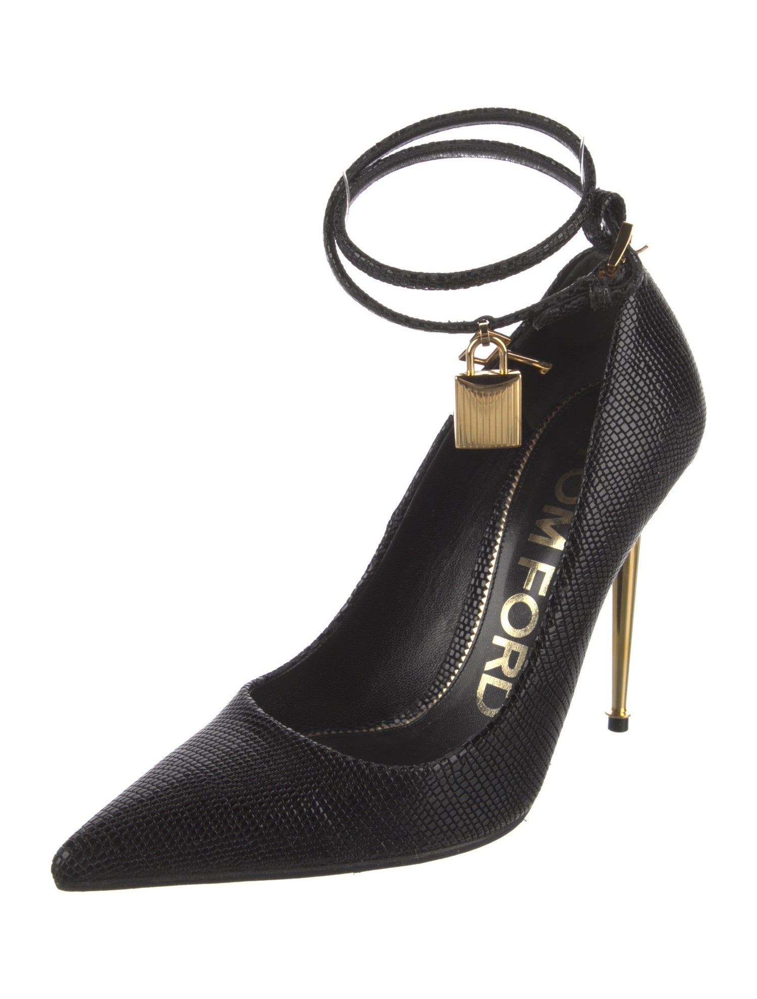 Tom Ford Leather Pumps