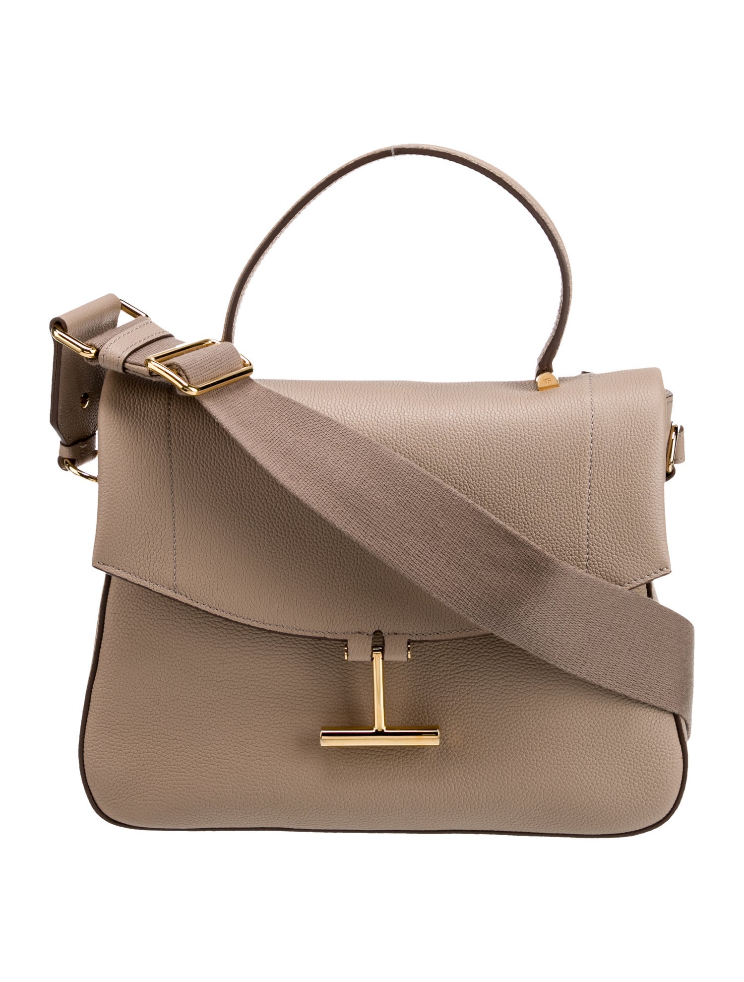 Prada Saffiano Vernice Flower Crossbody Bag - Yellow